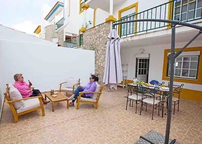 Apartment Waters House Peniche