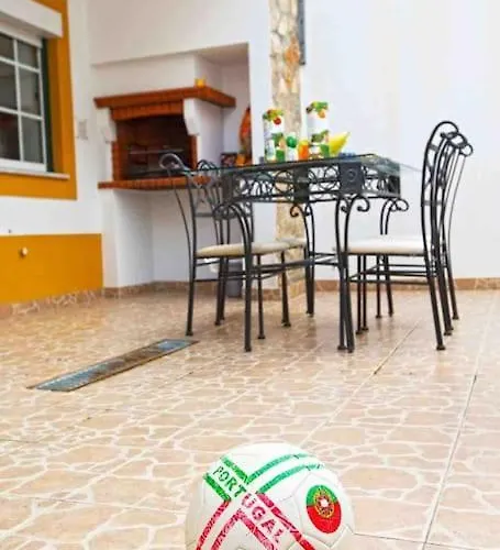 Waters House Apartment Peniche