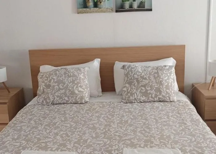 Waters House Apartment Peniche