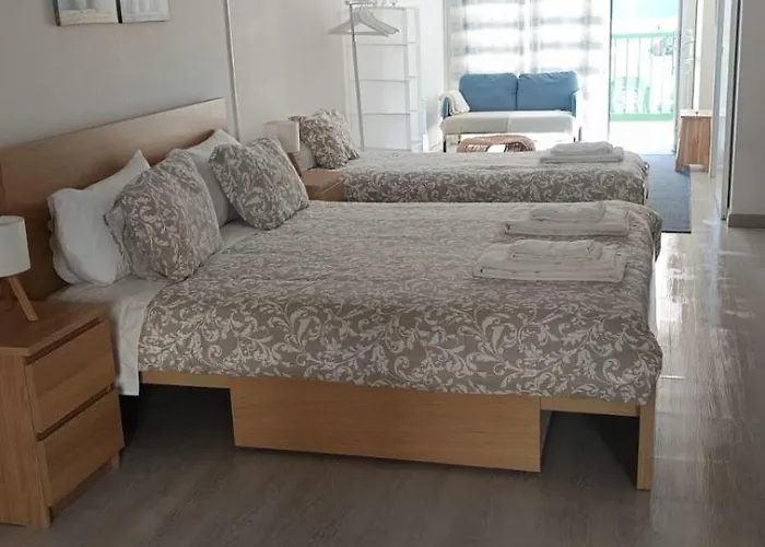 Apartment Waters House