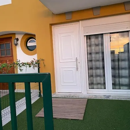 Apartament Waters House Peniche