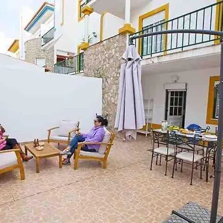 Apartament Waters House Peniche