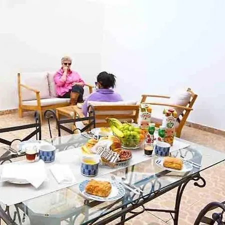 Waters House Apartament Peniche