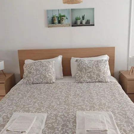 Waters House Lejlighed Peniche