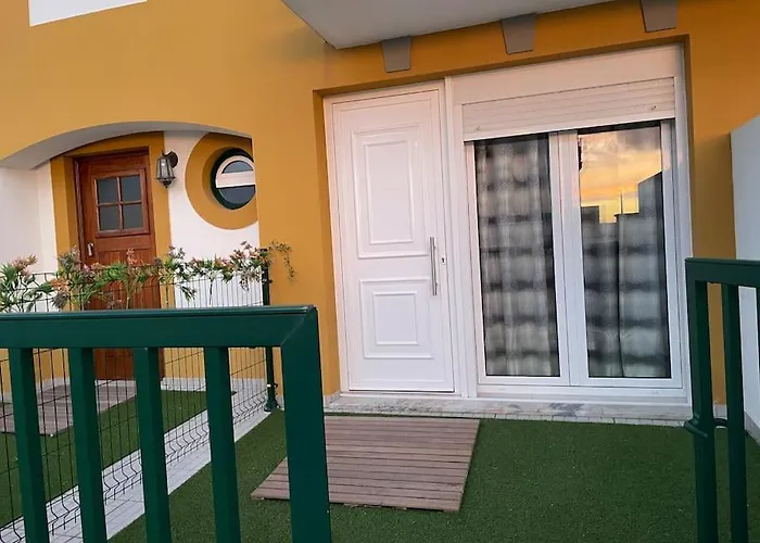 Appartamento Waters House Peniche