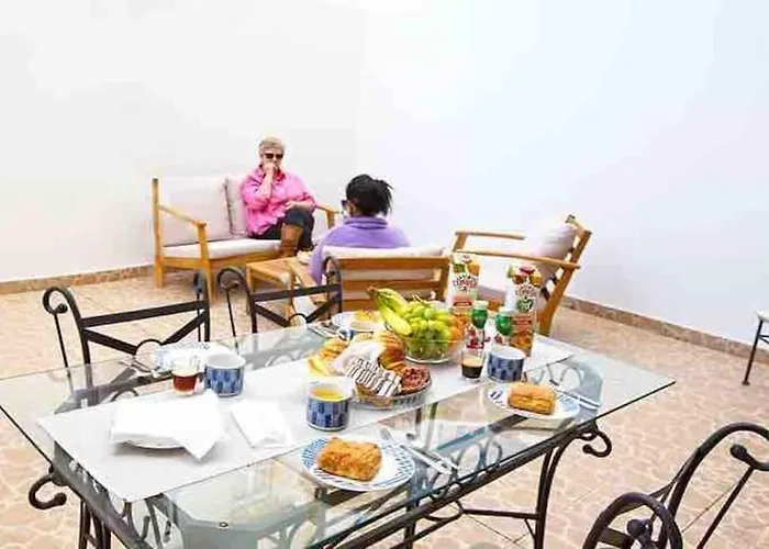 Waters House Appartamento Peniche