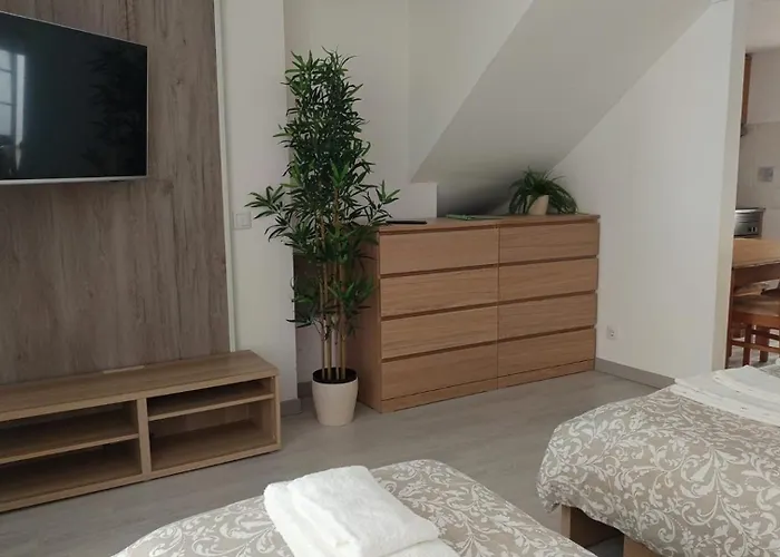 Appartamento Waters House *